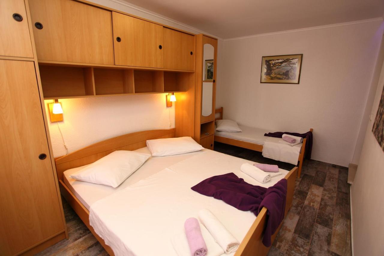 Apartments Rustica Makarska Exterior photo