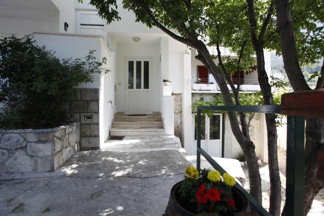 Apartments Rustica Makarska Exterior photo