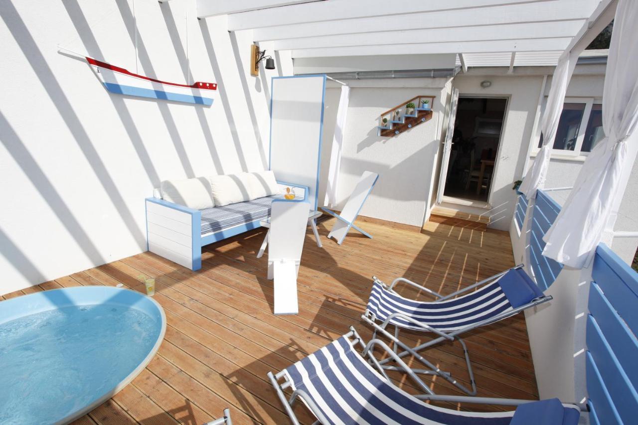 Apartments Rustica Makarska Exterior photo