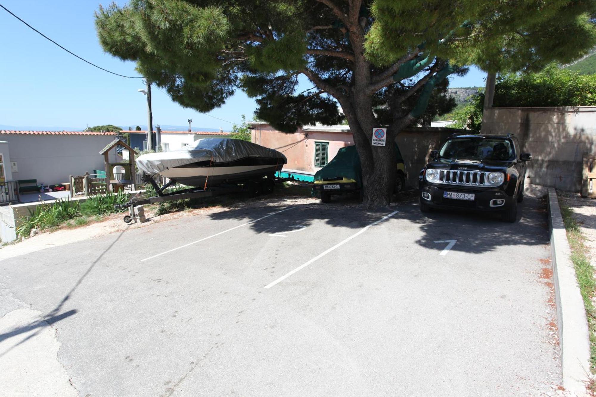 Apartments Rustica Makarska Exterior photo