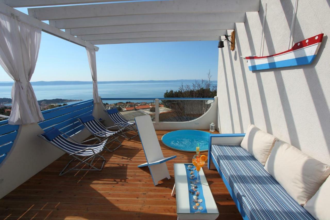 Apartments Rustica Makarska Exterior photo